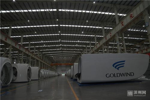 惠民縣潤龍大功率風電高端裝備制造基地 引領新能源核心部件自主化，賦能綠色能源未來