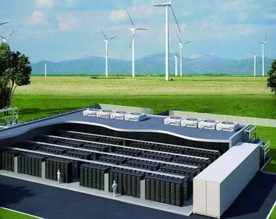 中國新能源戰略 構建風電光伏為主體、氫能儲能協同發展的新型能源體系